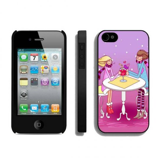 Valentine Lovers iPhone 4 4S Cases BQP Valentine Lovers iPhone 4 4S Cases BQP